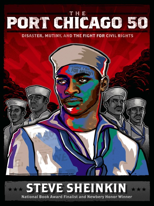 Cover image for The Port Chicago 50